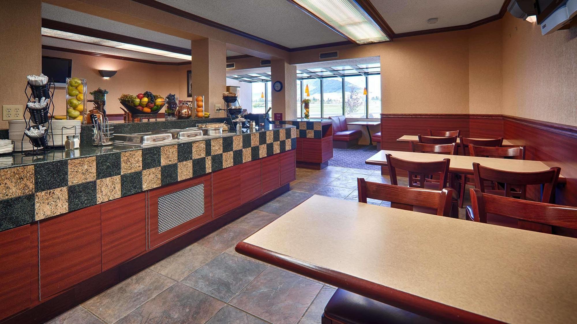 Best Western Plus Butte Plaza Inn Exterior photo